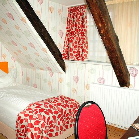Maerchenhotel Берген на Рюген Стая снимка