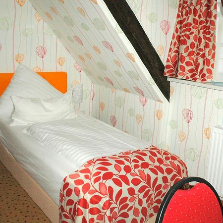 Maerchenhotel Берген на Рюген Стая снимка