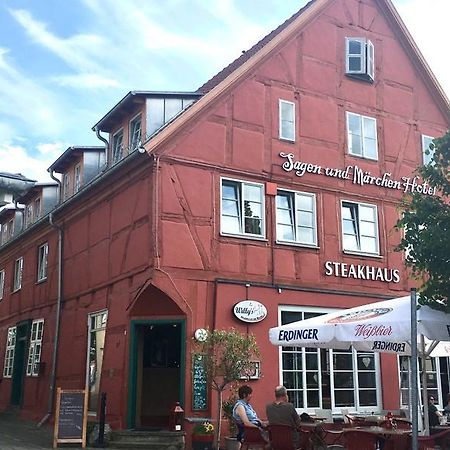 Maerchenhotel Берген на Рюген Екстериор снимка