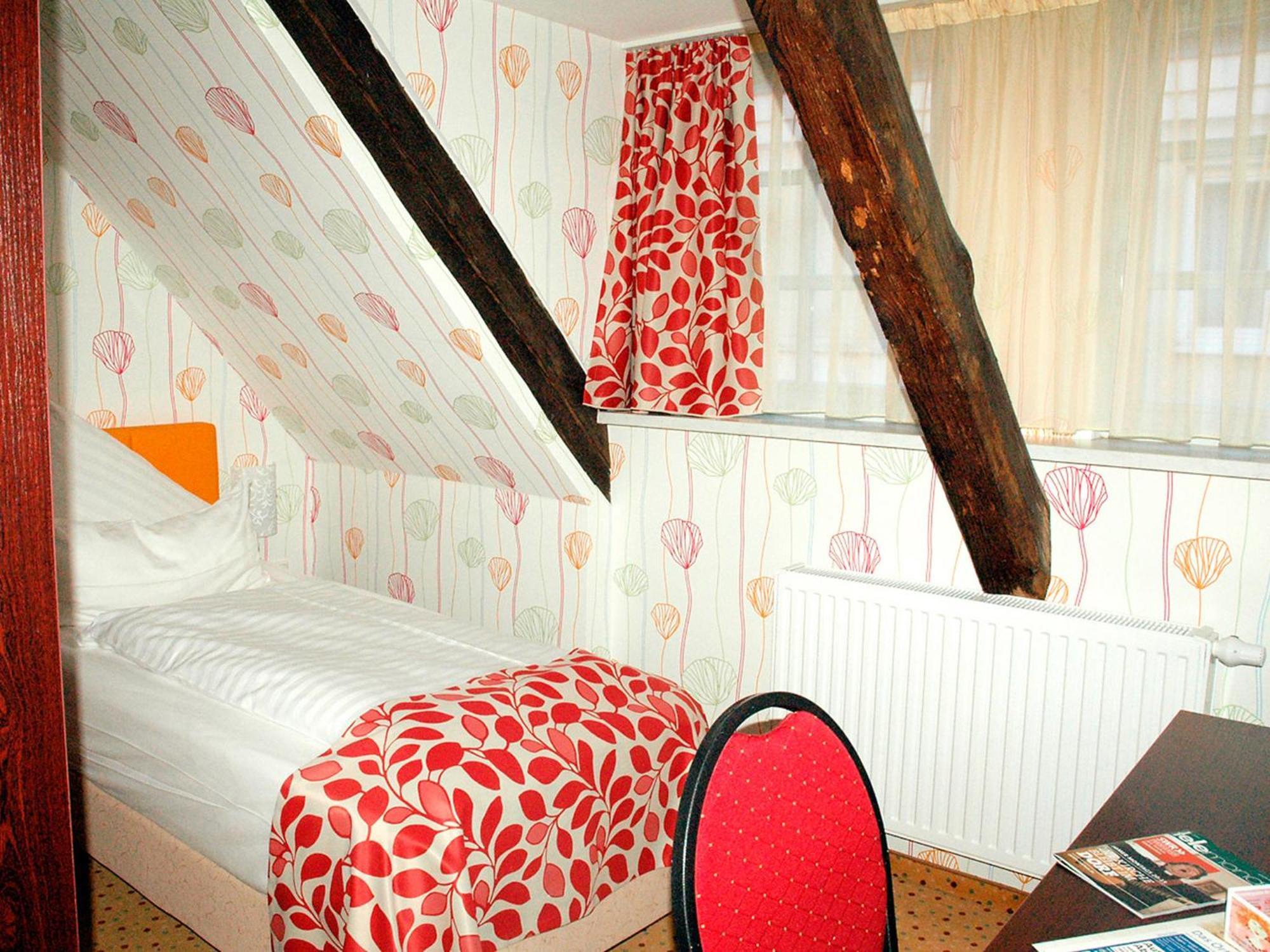 Maerchenhotel Берген на Рюген Стая снимка