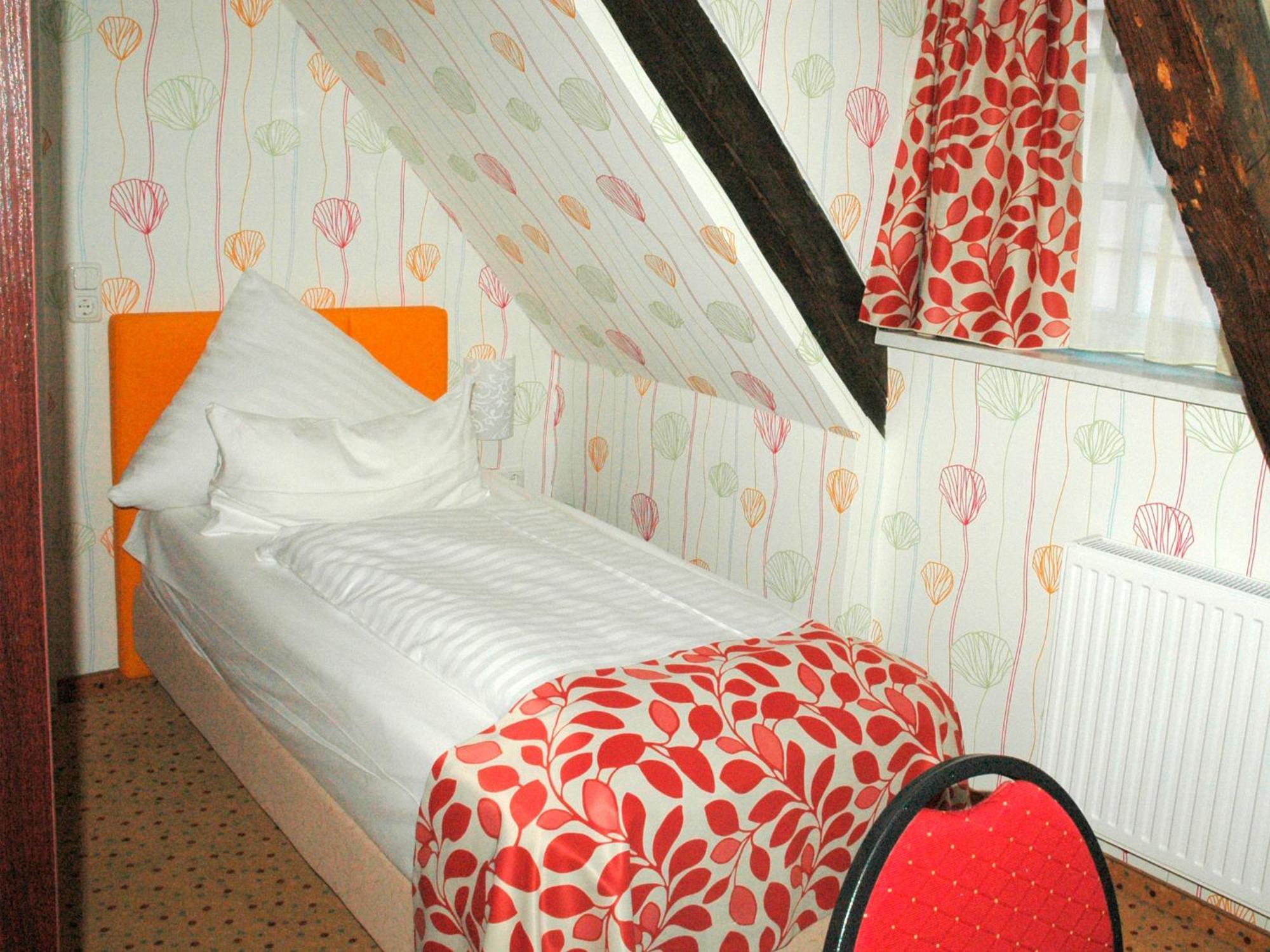 Maerchenhotel Берген на Рюген Стая снимка