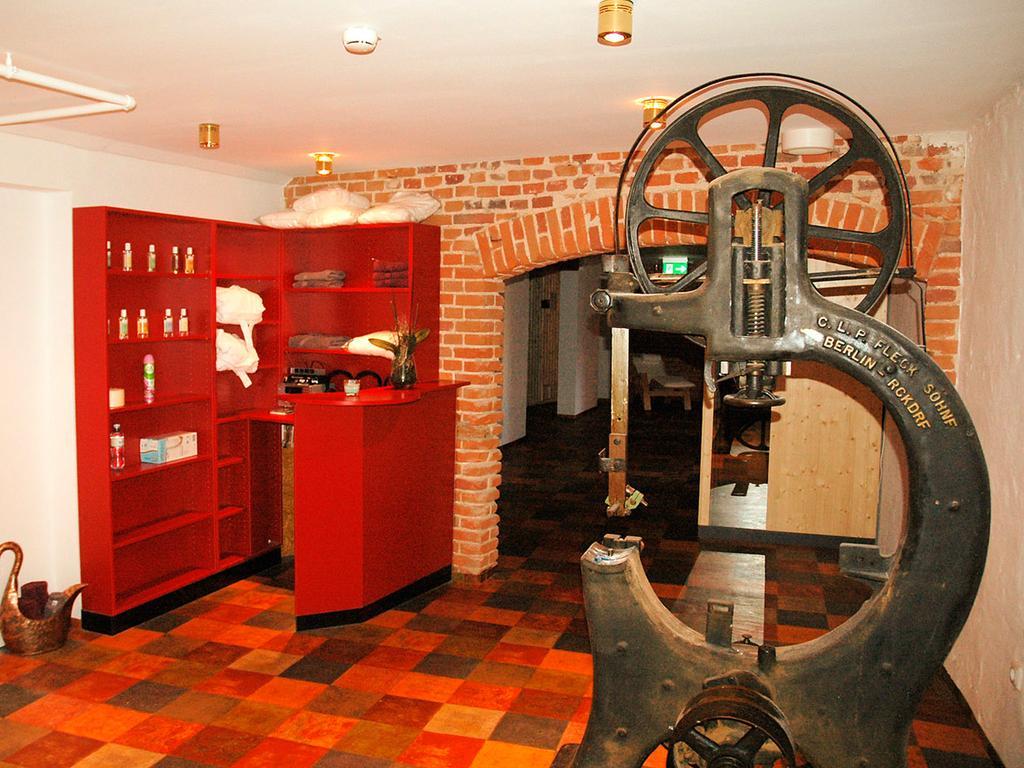 Maerchenhotel Берген на Рюген Екстериор снимка