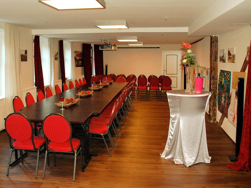 Maerchenhotel Берген на Рюген Екстериор снимка