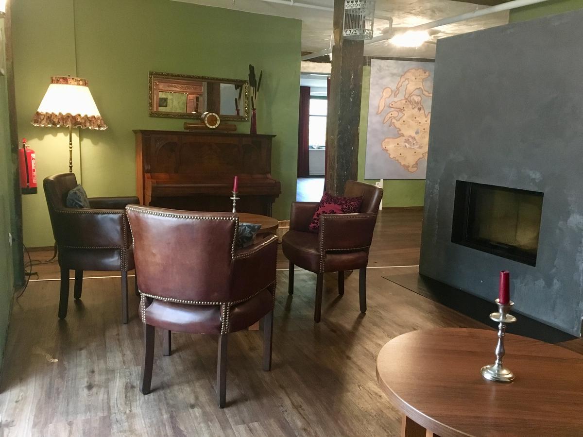 Maerchenhotel Берген на Рюген Екстериор снимка