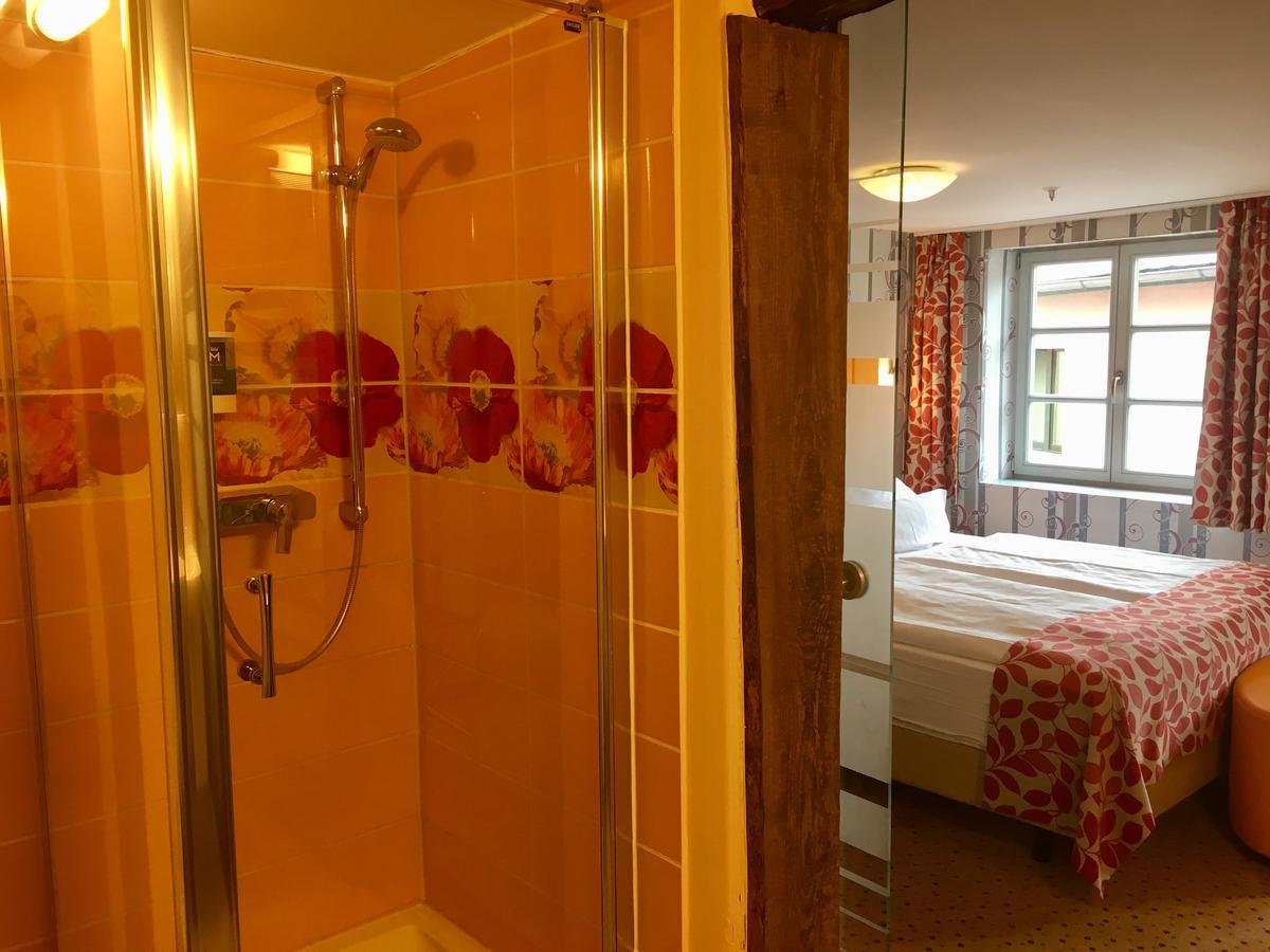 Maerchenhotel Берген на Рюген Екстериор снимка