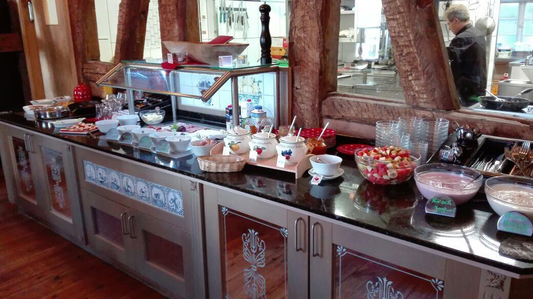 Maerchenhotel Берген на Рюген Екстериор снимка