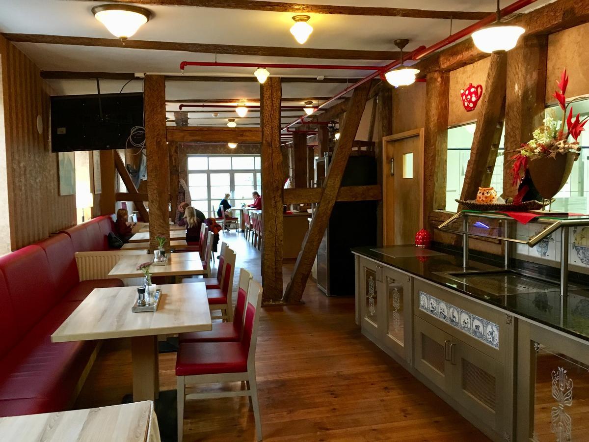 Maerchenhotel Берген на Рюген Екстериор снимка
