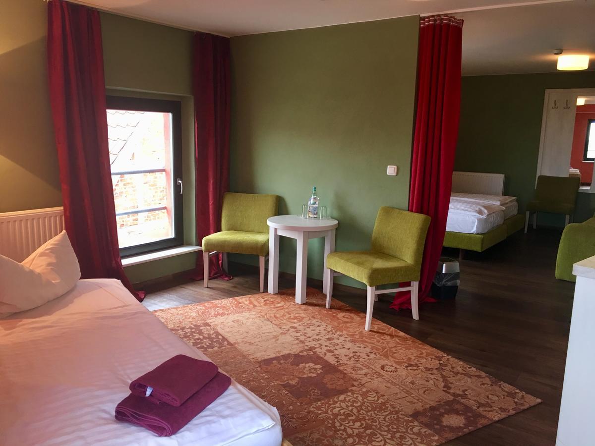 Maerchenhotel Берген на Рюген Екстериор снимка