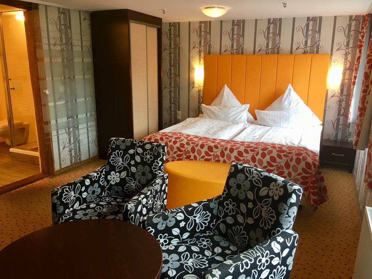 Maerchenhotel Берген на Рюген Екстериор снимка