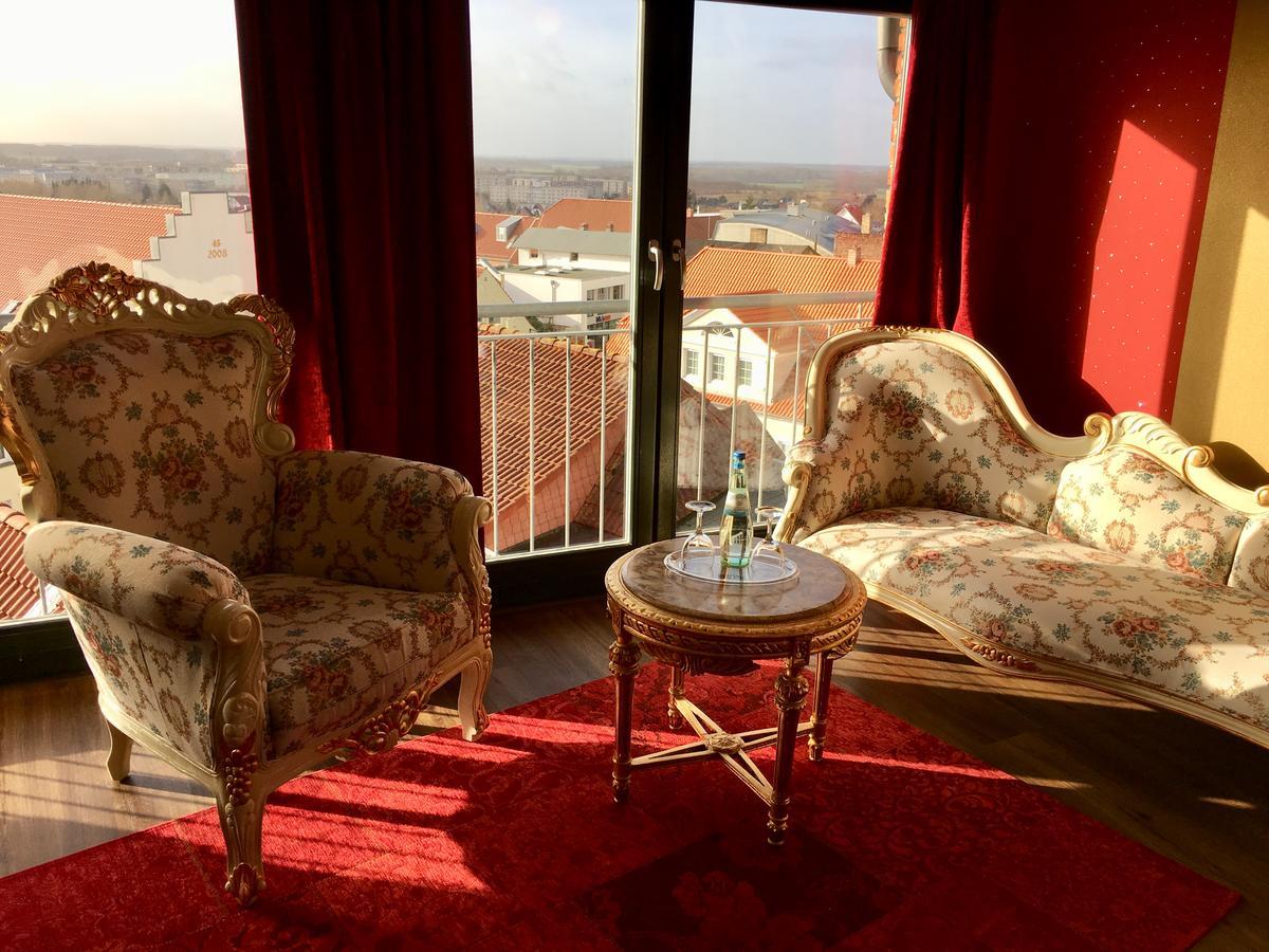 Maerchenhotel Берген на Рюген Екстериор снимка