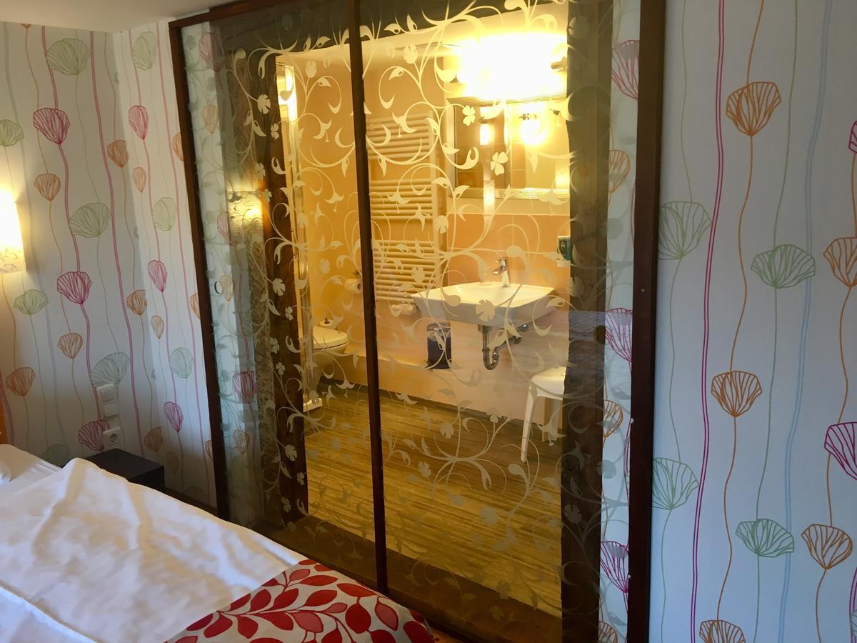 Maerchenhotel Берген на Рюген Екстериор снимка