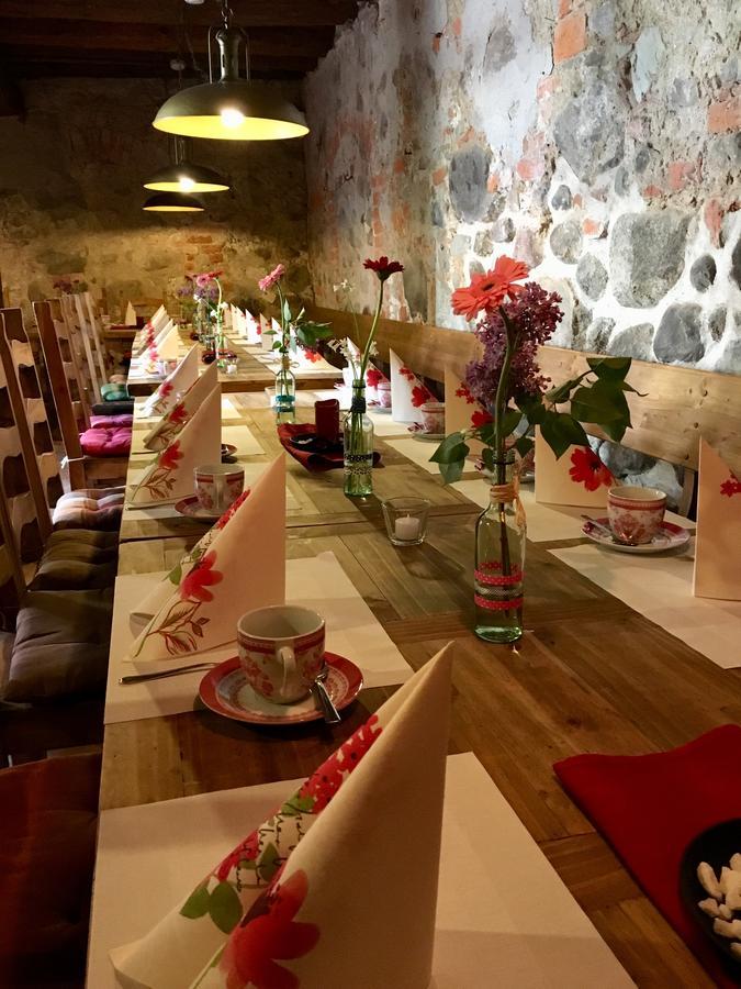 Maerchenhotel Берген на Рюген Екстериор снимка